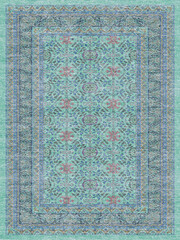 Digital textured modern rug, classic carpet , traditional rug ,textile flooring rug , covering floor , mat , runner ,carpet pattern , sublimatation design , direct printing design,vintage 