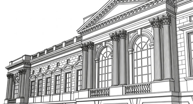 facade of a building