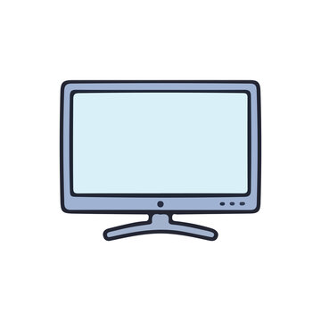 flat screen tv monitor