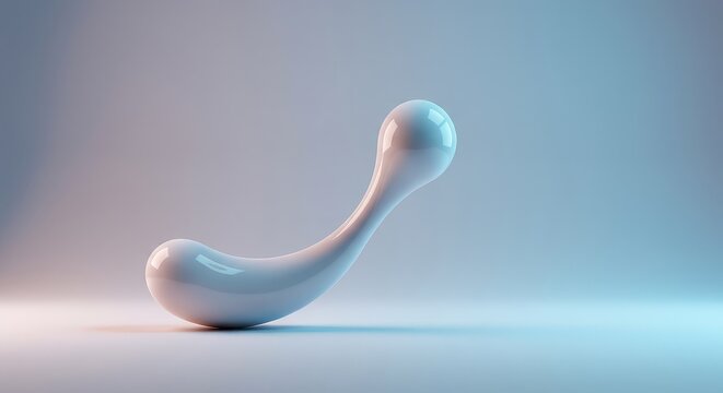 Conceptual representation of unseen gravitational pull distorting a pure, empty, minimalist background field or infinite blank space, pull, digital, universal