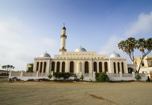 Main mosque, Massawa, Eritrea
