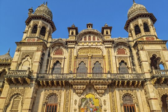 Lakshmi Vilas Palace, Vadodara, Gujarat, India