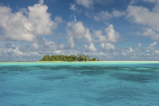 Lagoon of Wallis, Wallis and Futuna