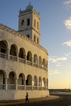 Old Friday Mosque, Moroni, Grande Comore, Comoros