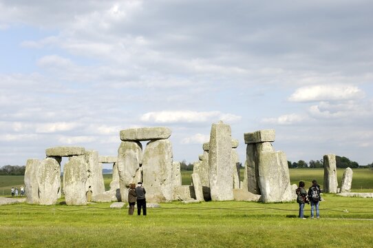 Stonehenge Wessex England Great Britain