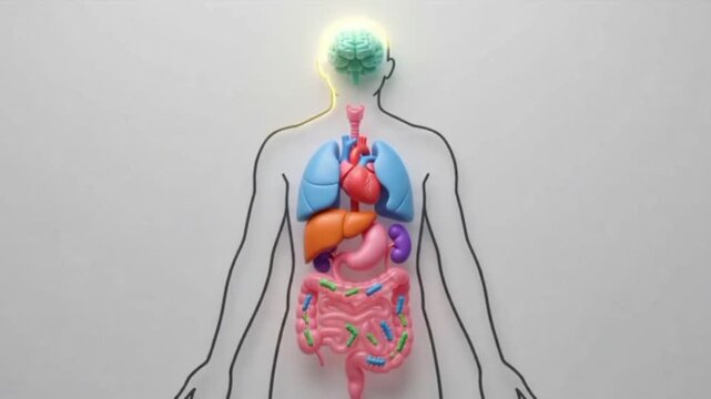Essential Human Organs