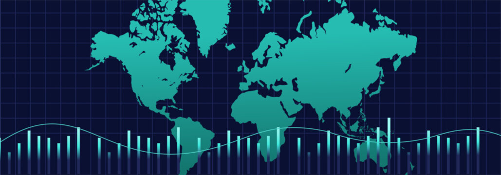 Economic background template 
