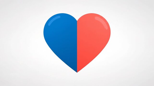 heart shape speech bubble chat bubble