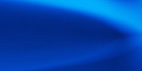 Obraz premium blue abstract background with subtle curves and faint waves