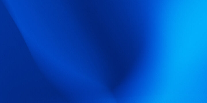 blue gradient abstract background with subtle curves and faint waves