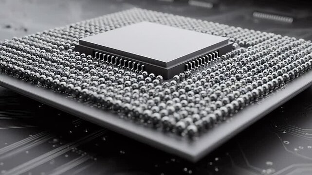 Internal BGA X-ray Inspection
