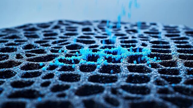 Nanocarbon Capture Material Efficiently Capturing CO2 from Air