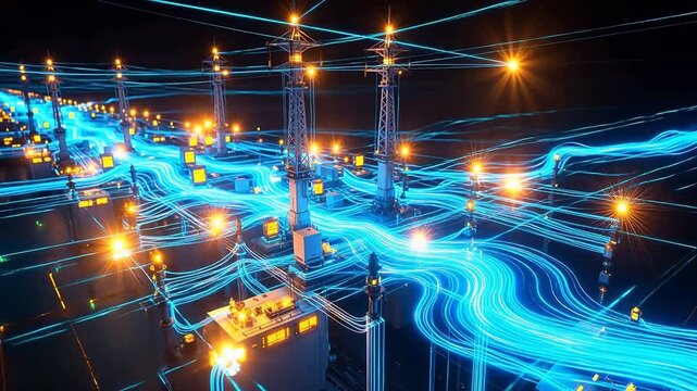 Power Grid PMU Visualization: Real-time Digital Heart Monitor