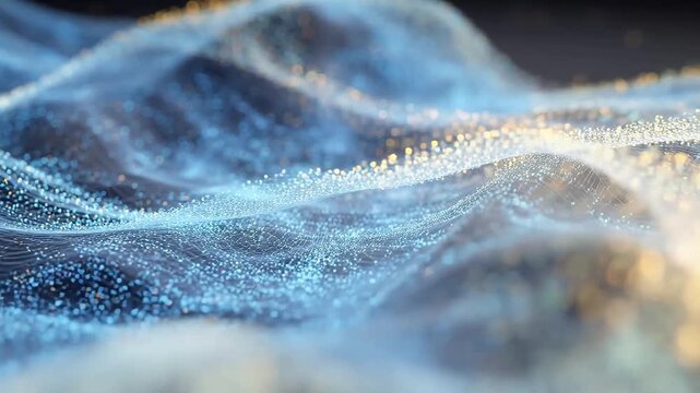 Neural Radiance Fields: 3D View Synthesis in Hyper-Realistic Motion