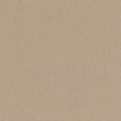 Fototapeta premium Taupe Brown Linen Fabric Texture Background, Khaki Grey Canvas Pattern, Solid Muted Textured Textile Cross Hatch Backdrop for Graphic Design