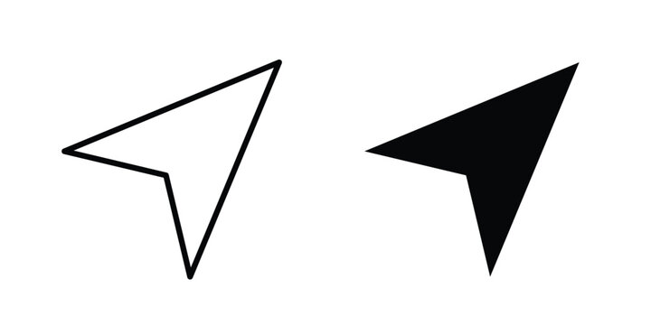 Navigate icon graphic design symbols vector illustration