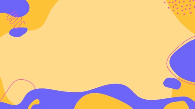 vector illustration of a blue background