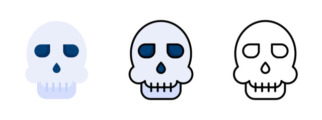 Fototapeta premium Professional Archeology Skull History Ancient Discovery