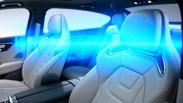 Isolated In-Car Voice Control Zone