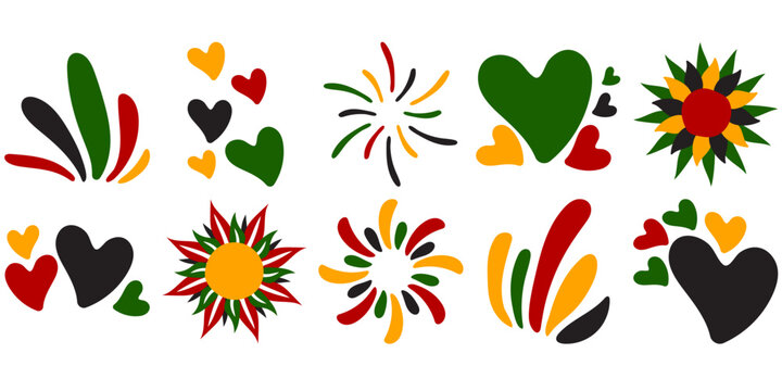 Juneteenth Decoration 
