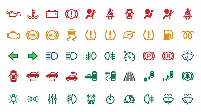Car Indicators Images – Browse 95,978 Stock Photos, Vectors, and Video ...