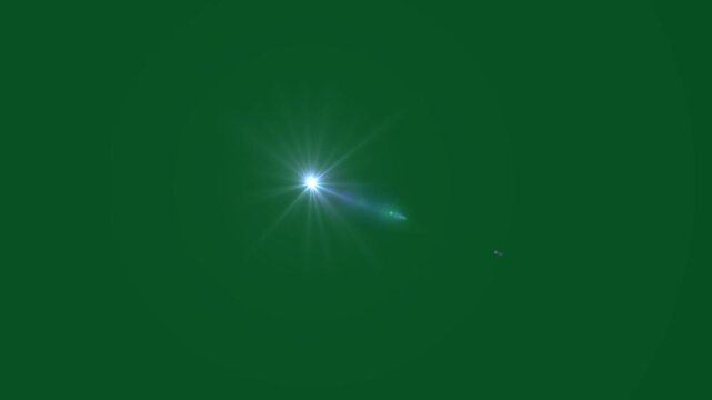 4k cartoon doodle animation, flat vector blinking shining, golden glowing starlight twinkling stars, shiny Optical flare light, fairy doodle stars, Twinkling blinking on green screen seamless loop