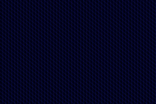 3d dark blue technology grid texture. futuristic concept. abstract background neon lines blueprint grid for web banner. advertising for tech campaign. 3d render.