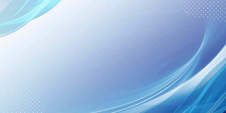 Blue And White Modern Canva Banner - 1