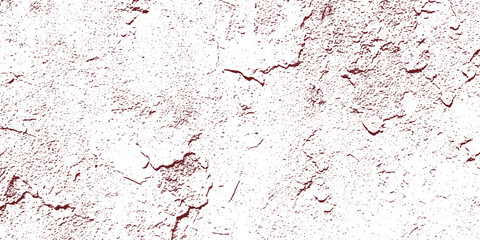 Fototapeta premium Dark red abstract cracked surface grunge texture overlay with distressed abstract background weathered material backdrop concrete illustration fractured composition darkness textured