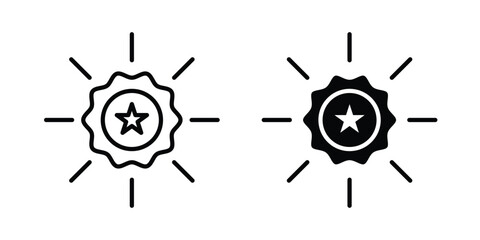 Additional skills icon for Graphic Design Projects. EPS10 © Hestia