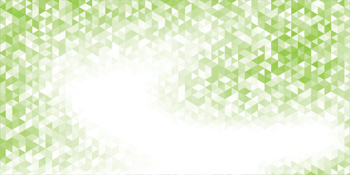 Sophisticated software user interface skin with seamless polygon meshes creative background
