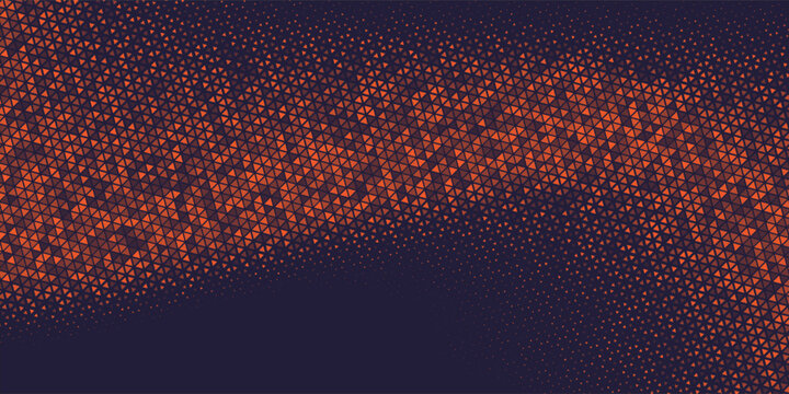 Futuristic computer coding interface blueprint mesh background eps10
