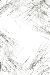 Fototapeta premium Silver abstract grunge PNG background. Silver line. Silver wave. Silver Glitter shiny swirl. Silver line. Silver sparkle splatter border. Premium design,wedding,flyer. Silver spray brush watercolor.