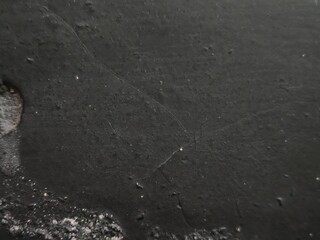 Fototapeta premium asphalt road texture with cracks. 