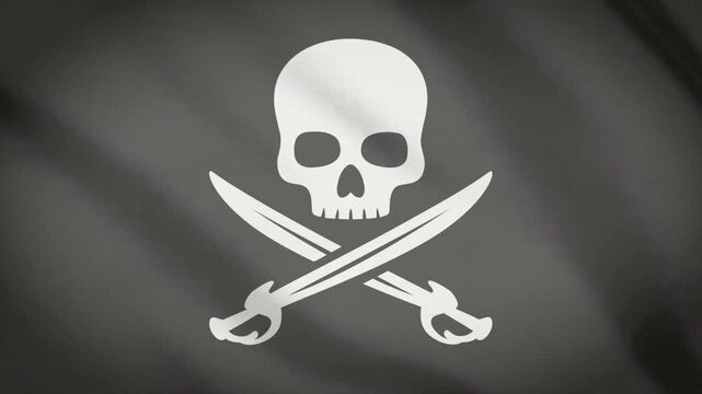 Skull and crossbones