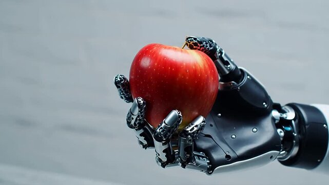 Breakthrough Brain-Controlled Prosthetic Hand Demonstrates Realistic Grip and Tactile Sensation