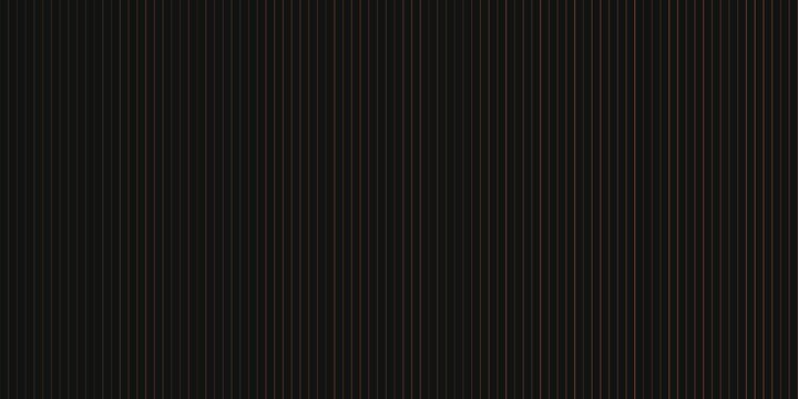 Abstract background featuring thin vertical orange lines on dark charcoal gray canvas art.