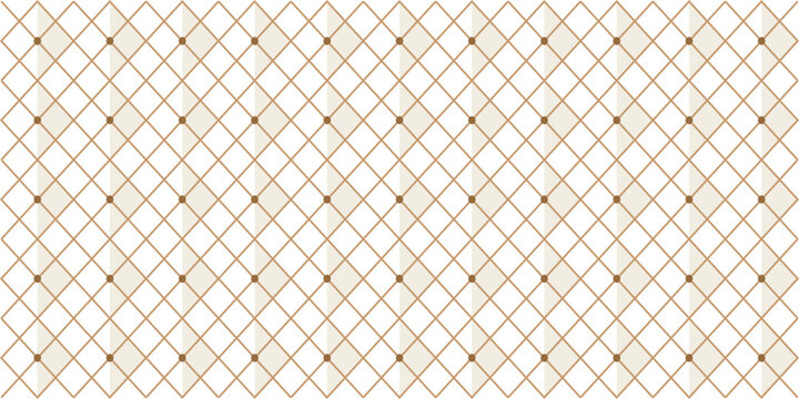 Geometric triangle pattern with gold lines and white shapes over transparency background.
