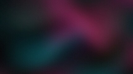 Obraz premium Gradient background blending vibrant magenta and deep teal tones with smooth transitions and subtle lighting effects