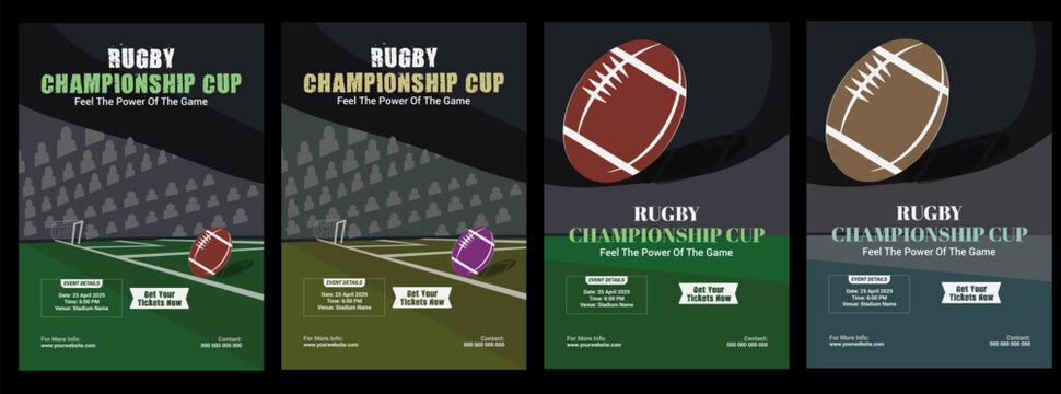 Golg flyer