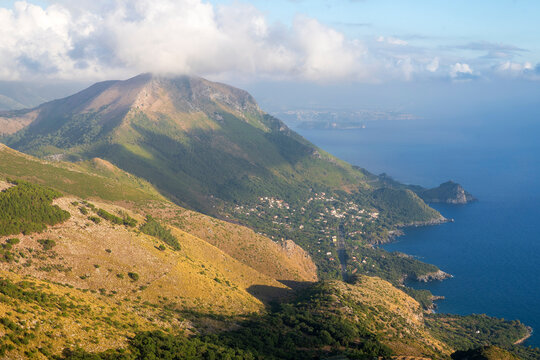 Maratea - panorama
