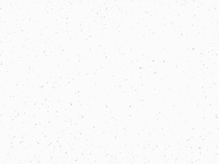 Seamless White Speckled Texture Background: Minimalist Abstract Quartz Stone Surface © KOBAD