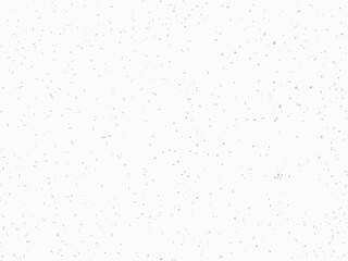 Seamless White Speckled Texture Background: Minimalist Abstract Quartz Stone Surface © KOBAD