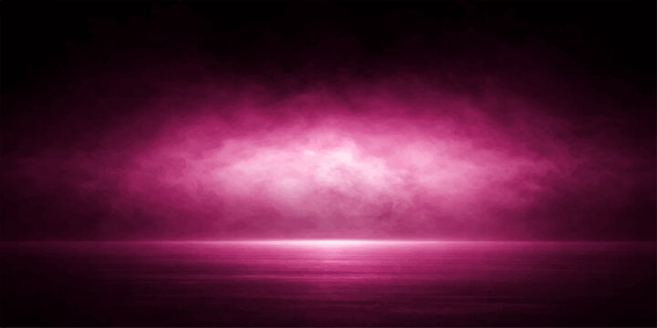 Abstract light background with rays in cloudy sky atmosphere loop and weather motion backdrop in blue space and light clouds