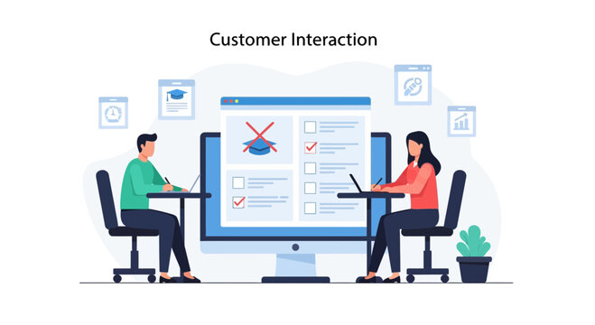 Customer Interaction and Feedback Analysis