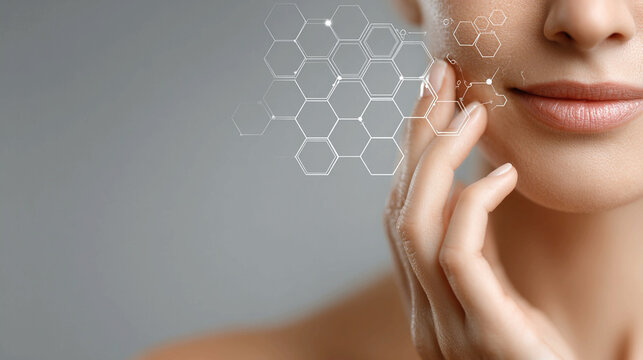 Skin balance dermal wellness concept presenting preventive barrier protection awareness functional epidermal guidance integrative wellness strategies lifestyle care practices long term skin resilience