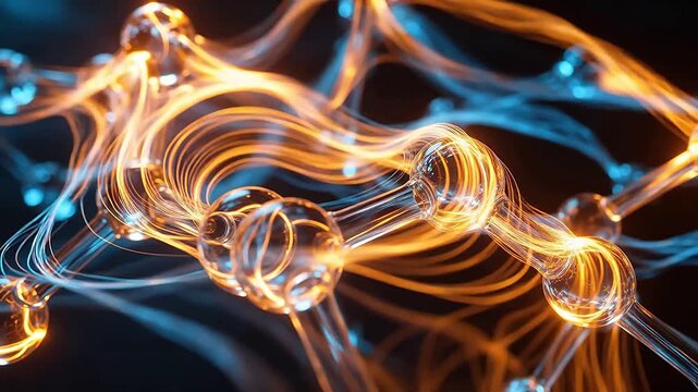 Quantum Currents: Molecular Magnetic Fields in Nano-Circuitry