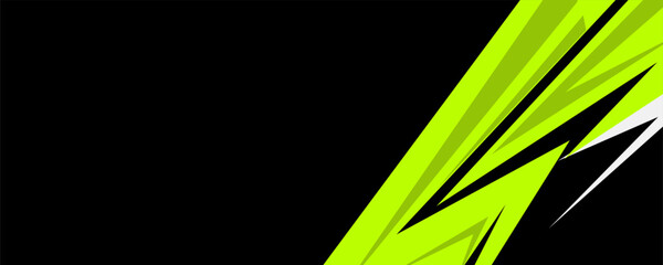 car livery graphic vector. abstract background design for vehicle vinyl wrap and sports car, racing car, rally, and decal . © king
