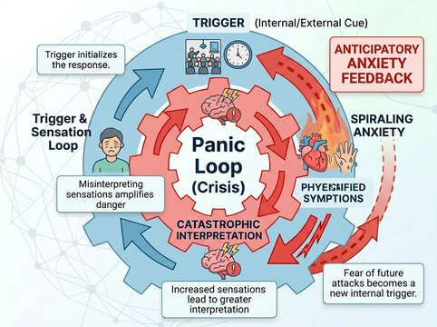 Panic Attack Cycle