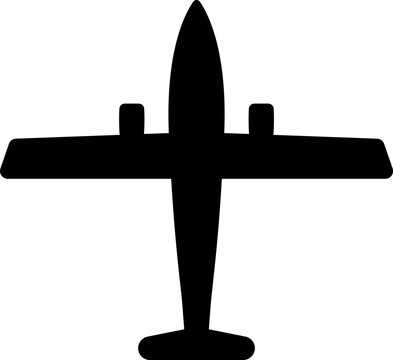 Aircraft models top view vector icons set. Silhouettes of American and Russian military and civilian aircraft models. Plane illustration sign collection. Airplane symbol. Air plane, plane, travel.
